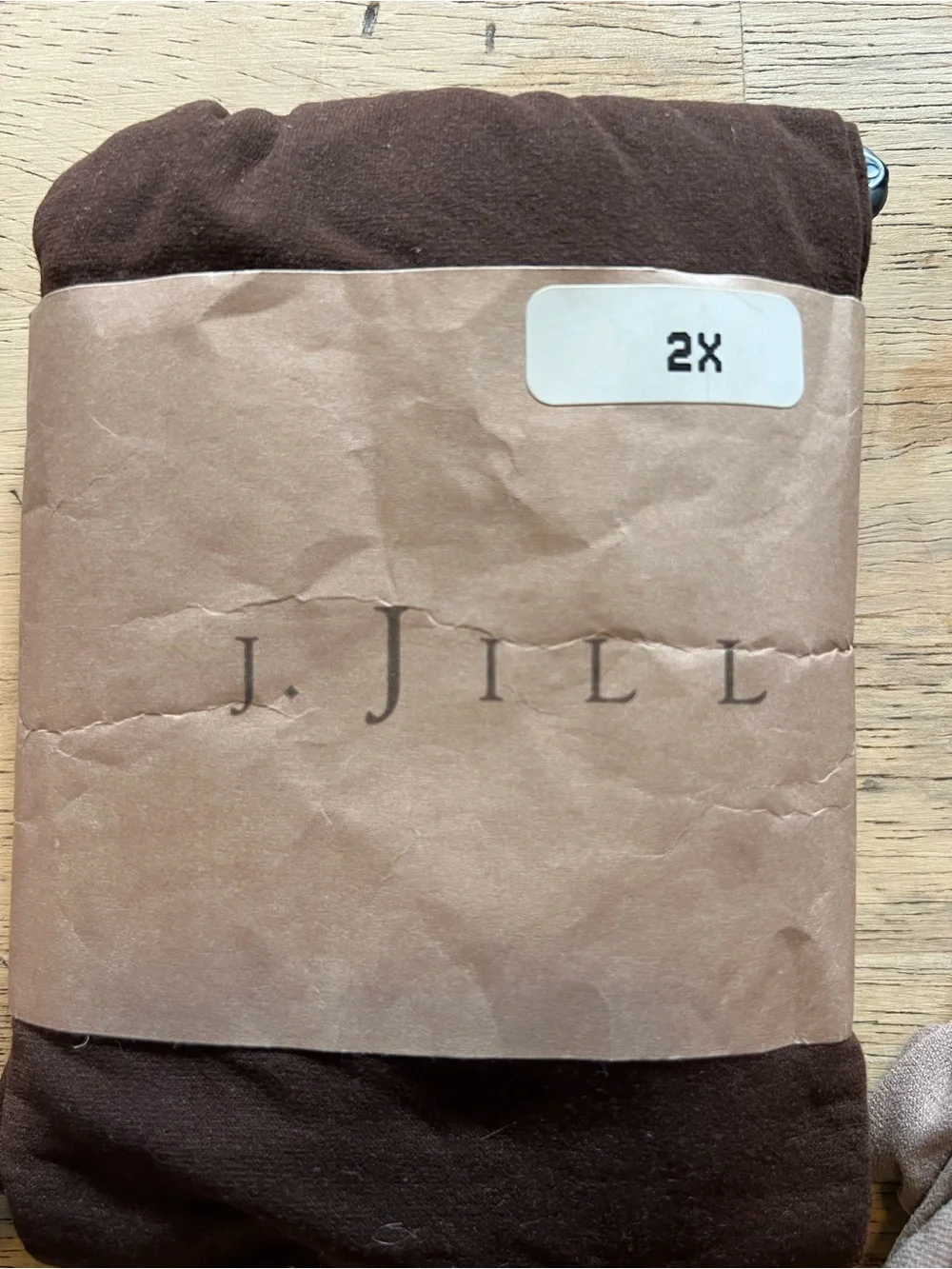 J. Jill 3 Pairs Women’s Tights New in Pine, Timber, & Cappuccino